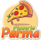 Logo Pizzeria Parma Essen